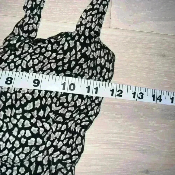 Free People Make It Happen Mini Slip Dress sz small S - Picture 4 of 6